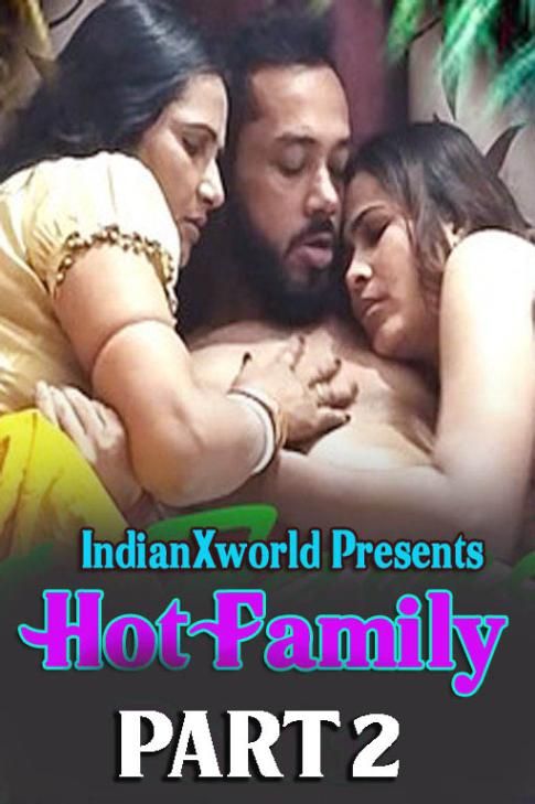 [18+] Hot Family Part 2 (2022) Hindi Short Film HDRip download full movie